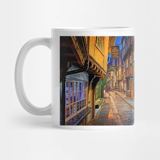 The Shambles Mug